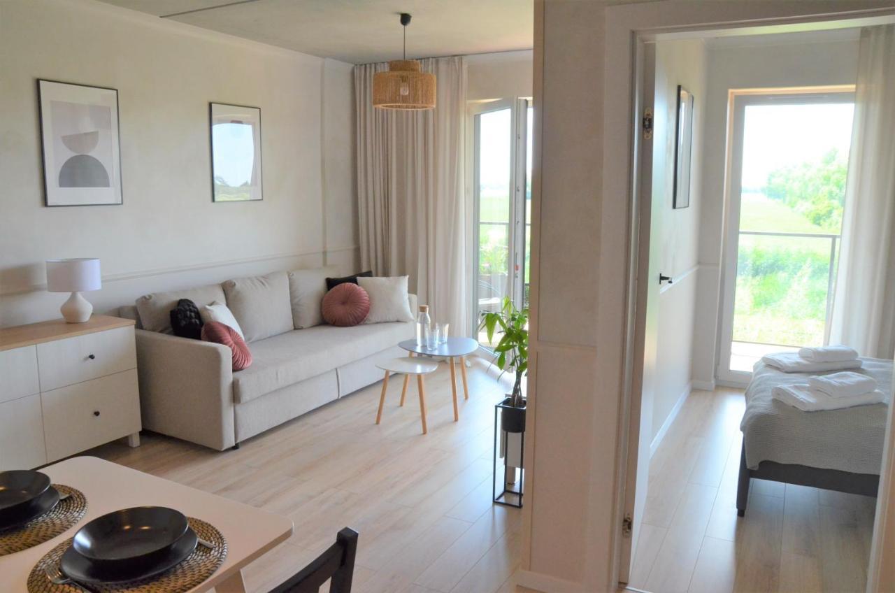 Apartament Mlynowka Gdansk Ngoại thất bức ảnh