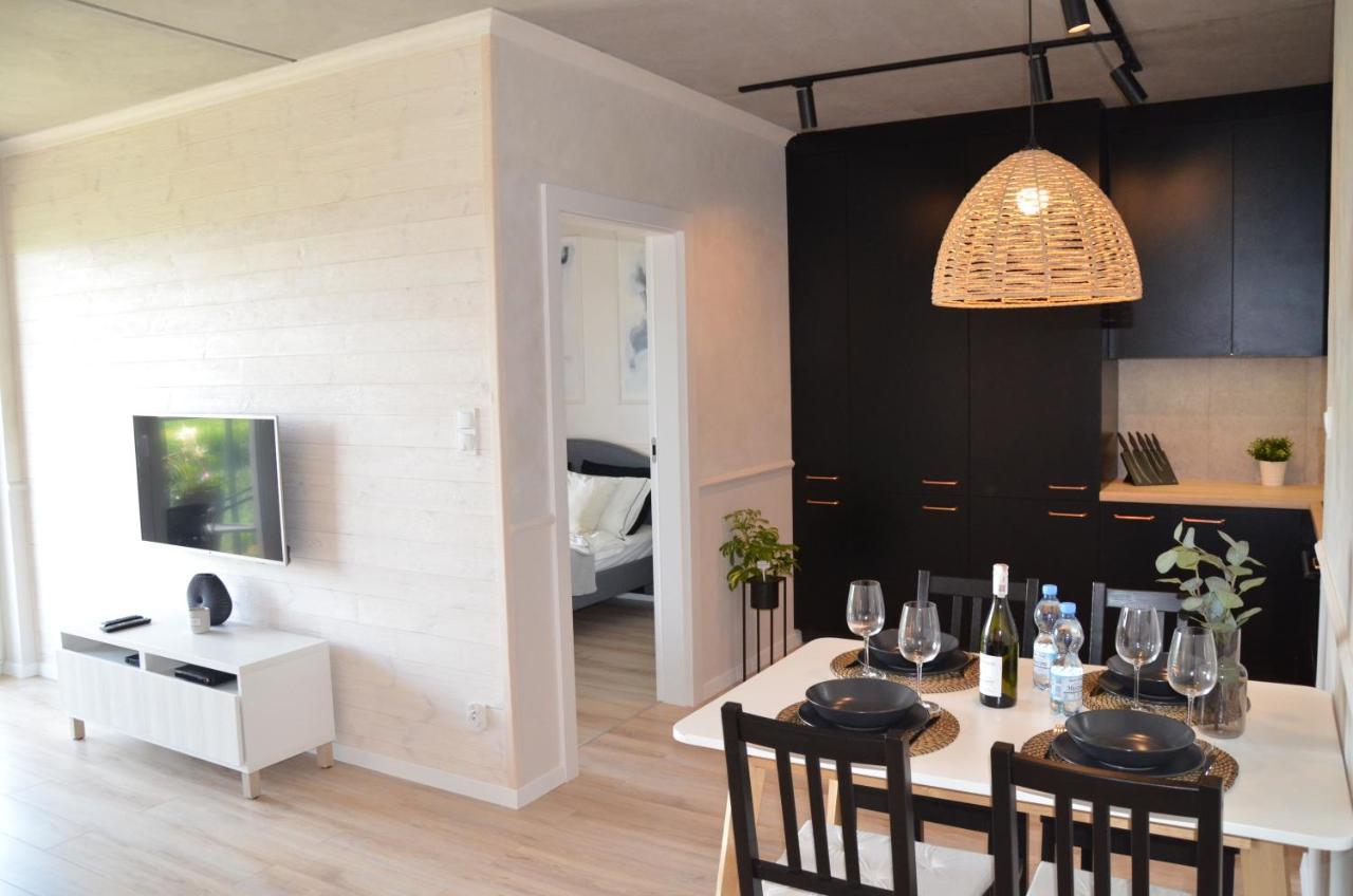 Apartament Mlynowka Gdansk Ngoại thất bức ảnh