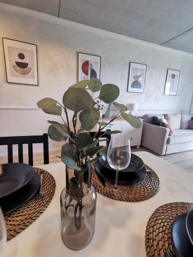 Apartament Mlynowka Gdansk Ngoại thất bức ảnh