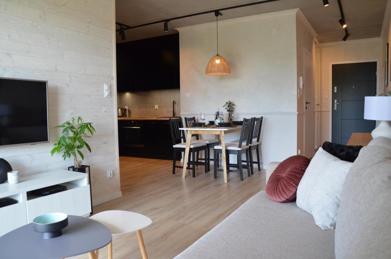 Apartament Mlynowka Gdansk Ngoại thất bức ảnh